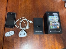 Apple iPhone 3GS - 8GB - Black