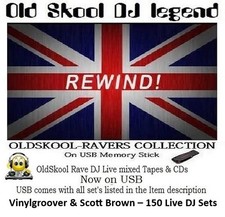 Vinylgroover Scott Brown –