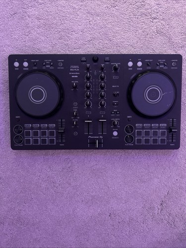 Pioneer ddj flx4 double - dj,