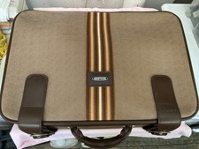 CHARMING VINTAGE 1970s BROWN