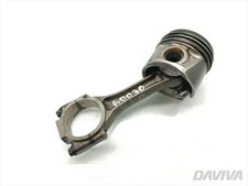 VW Golf engine piston with