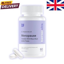 Bettervits Menopause Complex