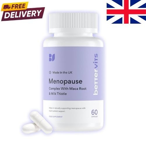 Bettervits menopause complex - bettervits,