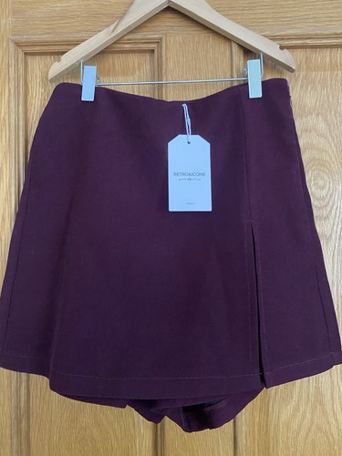 Retro icone women burgundy - retro&icone,