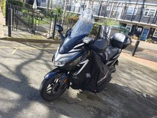 Honda Forza 300 NSS 300 ABS