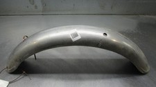 Motorcycle Vintage British Trail Trial Alloy Front Mudguard Fender Assembly 