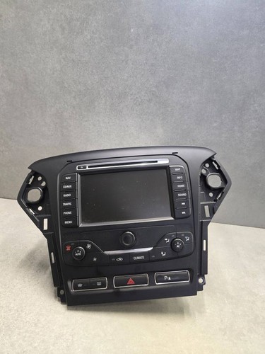 Ford mondeo 2012 radio - mondeo,