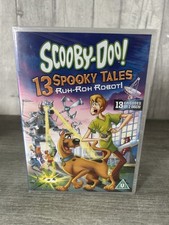 Scooby-Doo 13 Spooky Tales