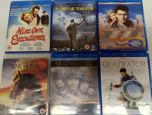 Blu ray bundle classic - x,