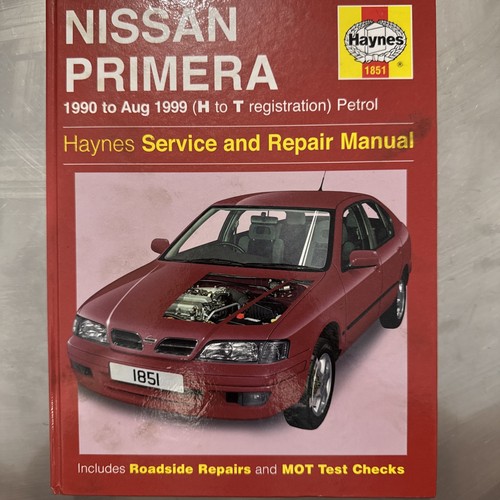 Nissan primera 1990 - nissan,