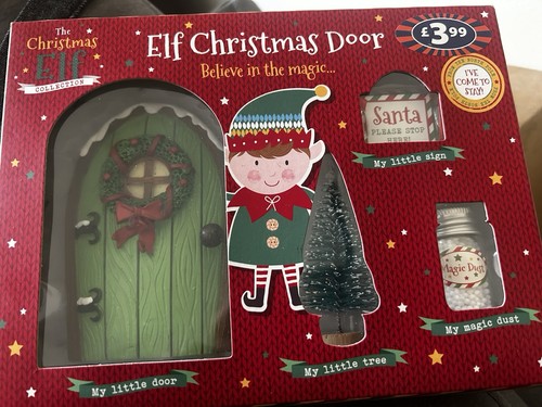 Fairy door mini - fairy,