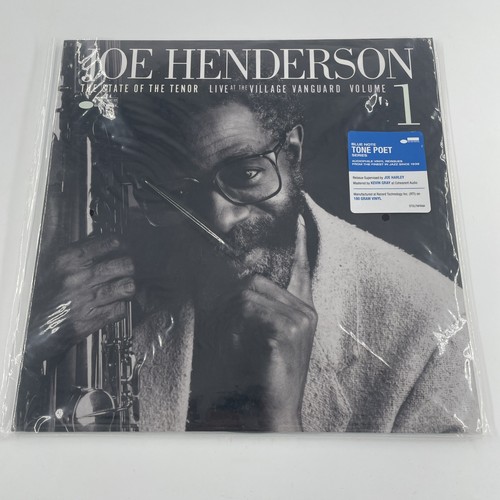Joe henderson the state - henderson,