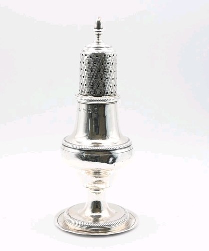 Antique georgian sterling - antique,