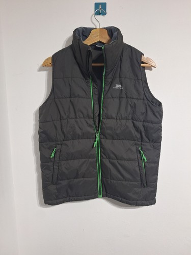 Trespass unisex padded gilet - trespass,