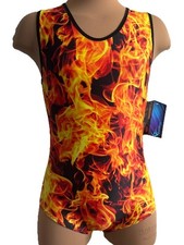 *NEW* Boys Blaze Gym Leotard