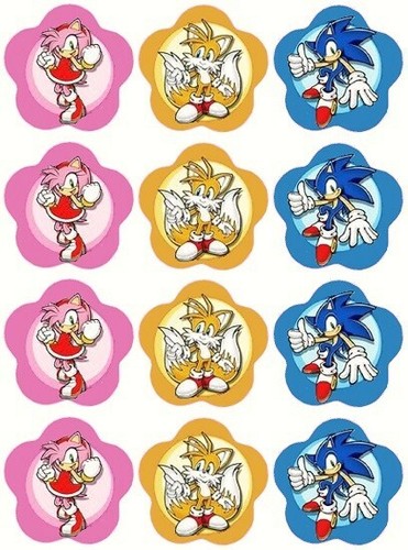 Sonic the hedgehog fairy - 24,