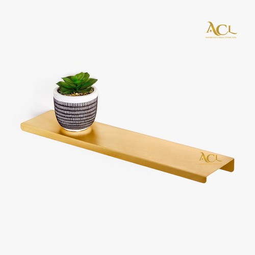 Wall mounted shelves - wall,