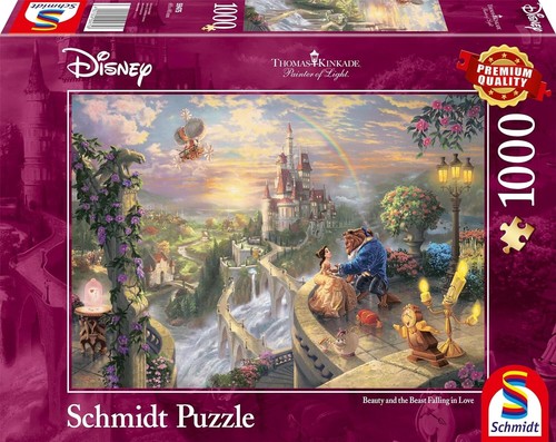 Thomas kinkade disney - thomas,