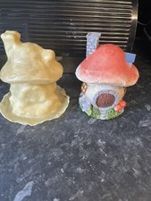Latex rubber mould mushroom - latex,