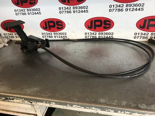 Pair front brake cables - , /