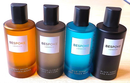 Bespoke london 100ml edp - london,