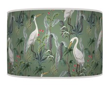 Herons Tropical Birds Sage