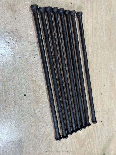 Mgb engine pushrods set - mgb,