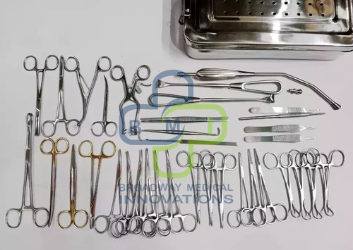 Tracheostomy surgical surgery - surgical,