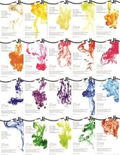 Jacquard iDye Natural Fabric