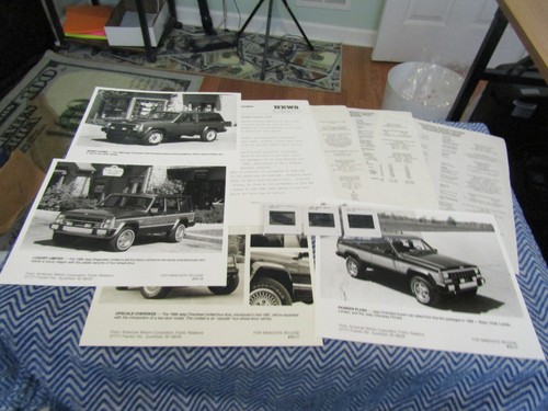 1988 jeep wagoneer limited ltd - jeep,