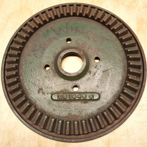Vintage winget cement - winget,