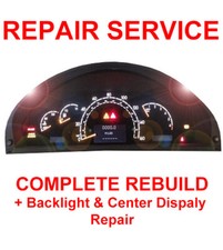 Mercedes W220 S-Class S430