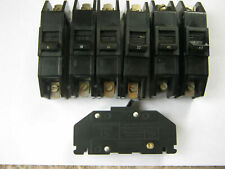 DORMAN SMITH LOADMASTER SERIES 15 6 10 16 20 32 40 45 63 AMP SINGLE POLE MCB'S