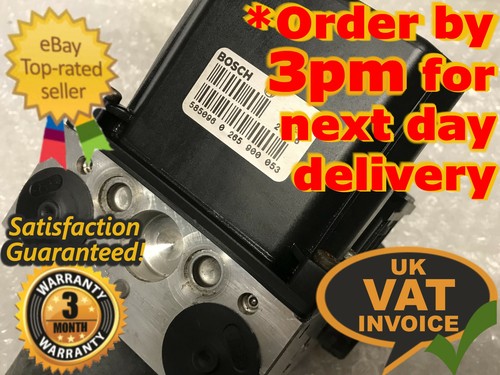 Alfa romeo 147 abs pump - 147,