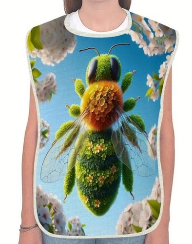 1pc earth bee - -, adult