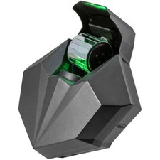 CFX Spin Glide 80w DMX Wizard LED Barrel Light with Gobos - SEE VIDEO - UK STOCK