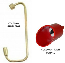 Coleman replacement generator