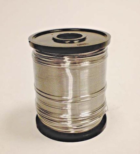 Stainless steel wire 500grams - stainless,