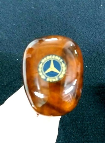 Gear shift knob walnut - gear,