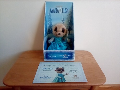 Meerkat movies ayana elsa - ayana, as