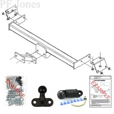 Tow-Trust Towbar for Suzuki