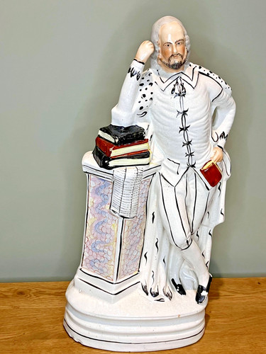 Staffordshire large figure - , of