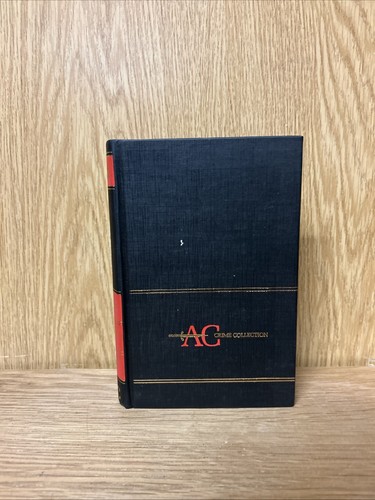 Agatha christie crime - christie,