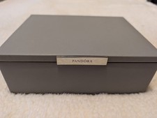 Pandora Dove Grey 2 Tier