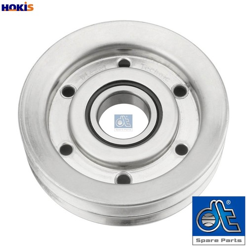 Tensioner pulley vbelt 15211 - pulley, 2.15211
