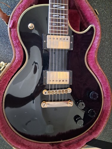 History dignity lpc les paul - history,