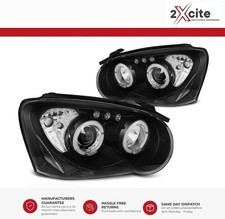 Subaru Impreza 2003-2005 Black