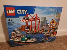 LEGO City 60422 Seaside