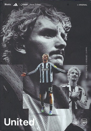 Newcastle united arsenal - united,