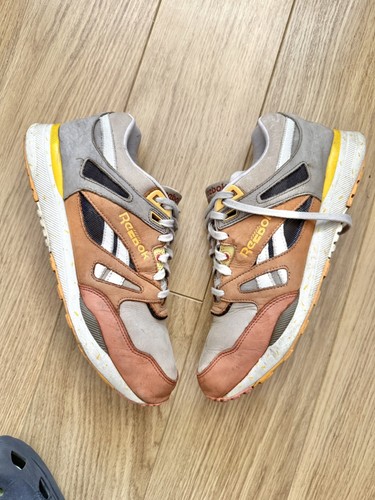 Size reebok - -,